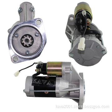 12V Starter Motor For Ford Lester 6563 S14-13 S1413